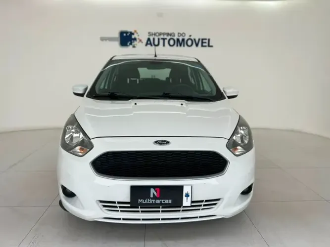 Ford KA 1.5 16V Flex 5P 2017