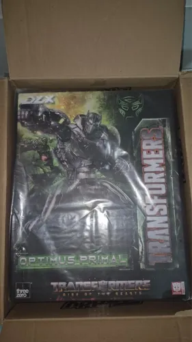 Threezero optimus primal