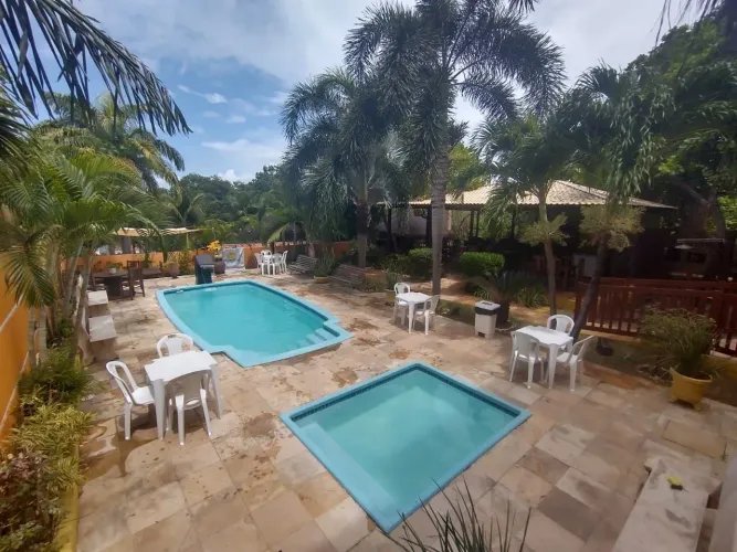 Apartamento - Carnaval de Pirangi 