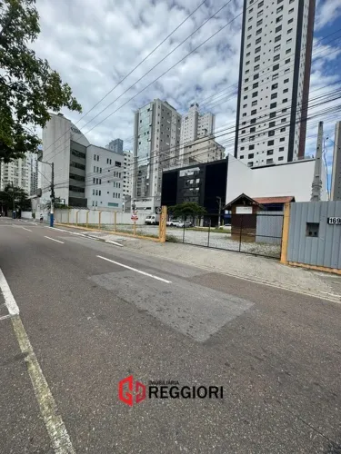 LOCAÇÃO TERRENO NA AV ALVIN BAUER CENTRO DE BC