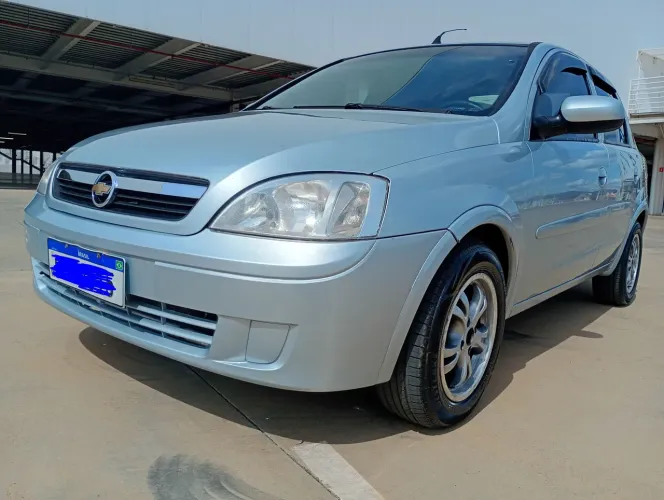 Chevrolet Corsa Sed. Premium 1.4 8V Econoflex 4P 2010