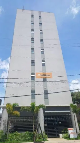 Apartamento com 2 dormitórios para alugar, 46 m² por R$ 2.808/mês - Centro - Suzano/SP
