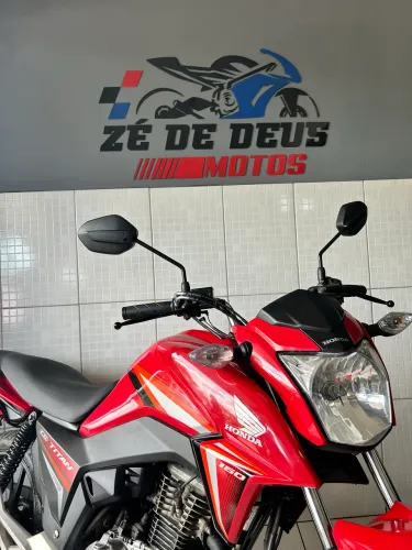 Titan 160 FINANCIAMOS PELO BANCO