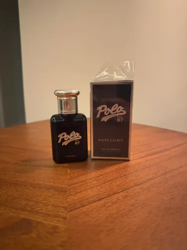 Perfume Ralph Lauren Polo 67 Masculino Eau De Parfum 40ml