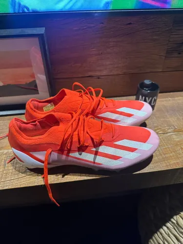 Chuteira adidas X crazyfast elite campo 