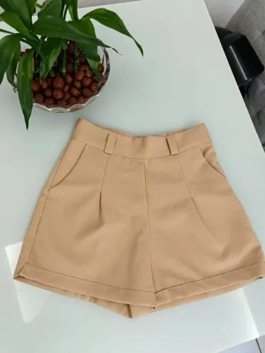 SHORT ALFAIATARIA NOVO