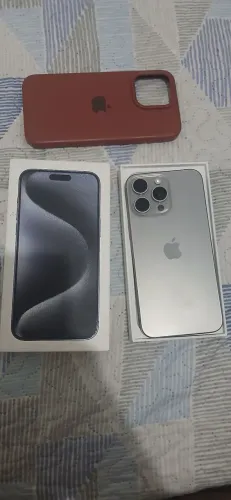 Iphone 15 pro max gb 256