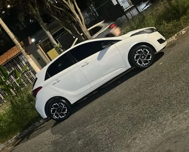 Hyundai HB20 Comf./c.plus/c.style 1.0 Flex 12V 2018