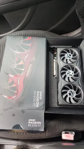 RX 6750XT Founders troco menor