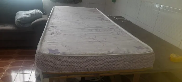 Colchão de soteiro