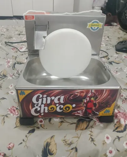 Cascata de chocolate