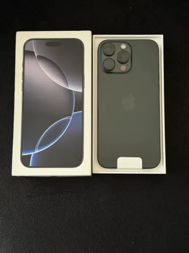 16 pro max 256Gb