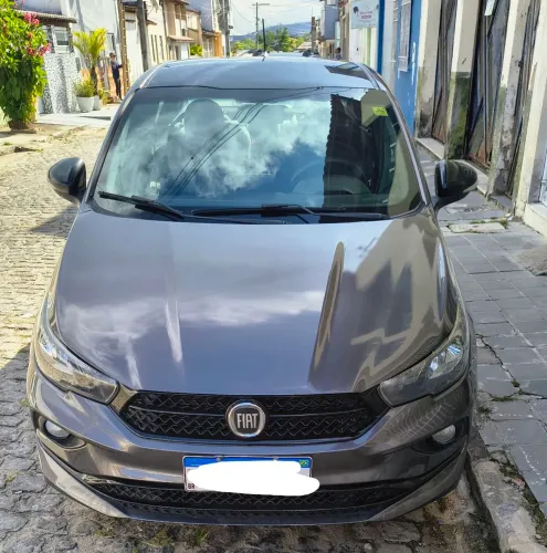 Fiat Cronos HGT 1.8 16V Flex Aut. 2020