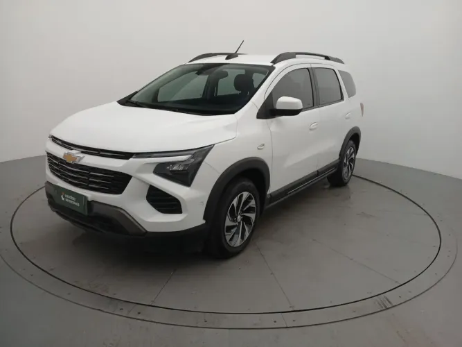 Chevrolet Spin Premier 1.8 8V Econo.flex 5P Aut. 2025
