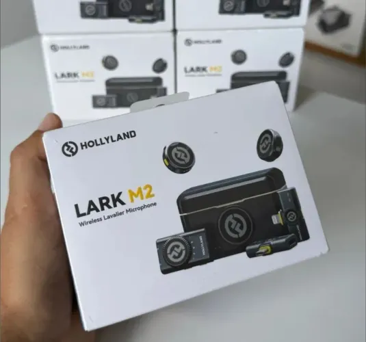 Lark M2 lacrado com garantia