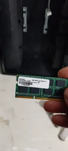 Memória 8gigas de Notebook ddr3