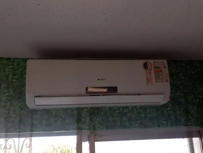 Ar-condicionado Split Gree 9000 btus
