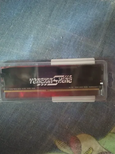 Memória DDR4 16GB