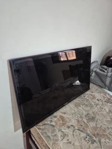 Tv smart samsung 46 polegadas com defeito