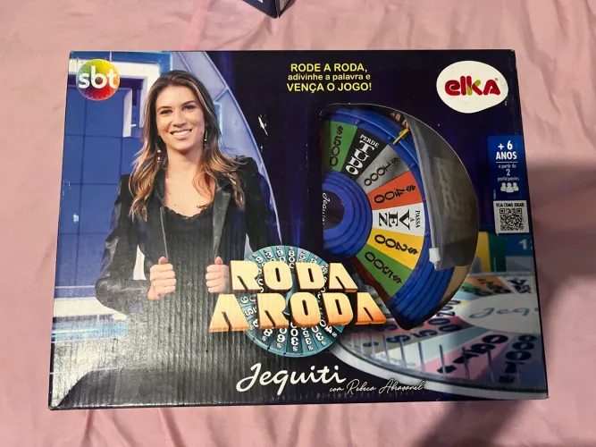 Jogo roda roda jequiti