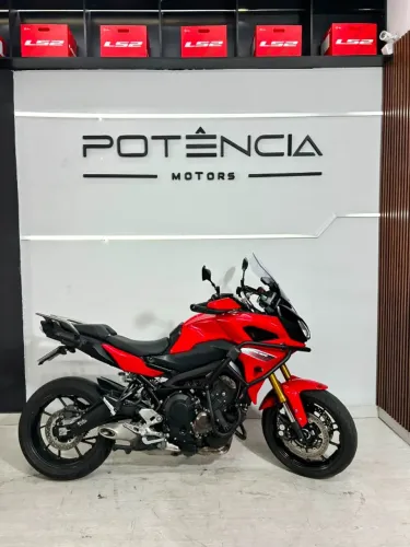 TRACER 900 GT Financiamento sem entrada