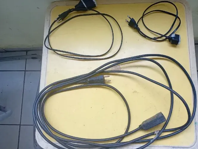 Extensão elétrica ?