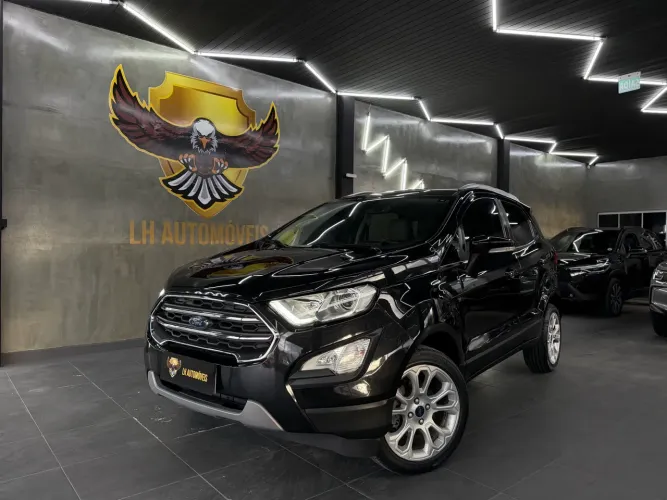 Ford Ecosport Titanium 2.0 16V Flex 5P Aut. 2019