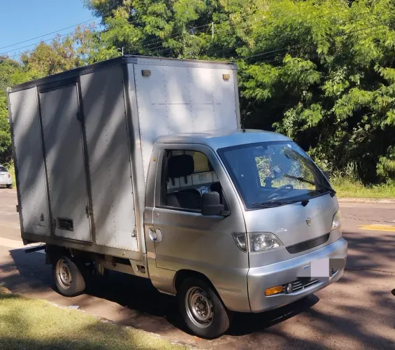 Hafei Towner Pick-up 1.0 8V 48cv 2P 2011