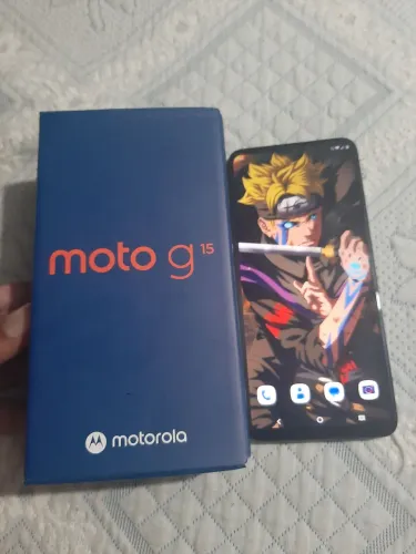 Moto G15 256 GB