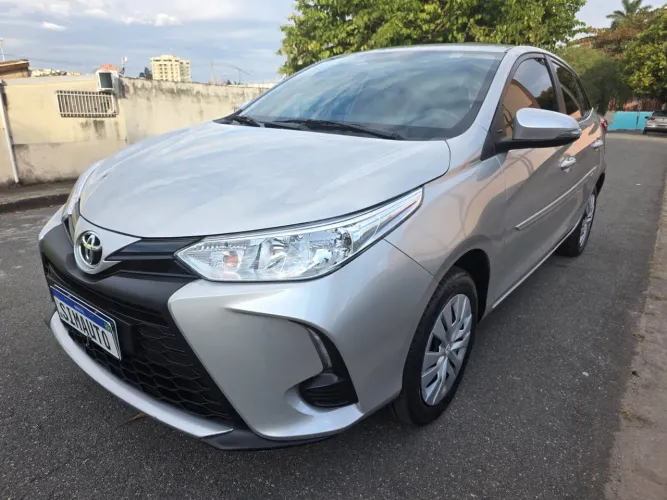 Toyota Yaris XL 1.5 Flex 16V 5P Aut. 2024