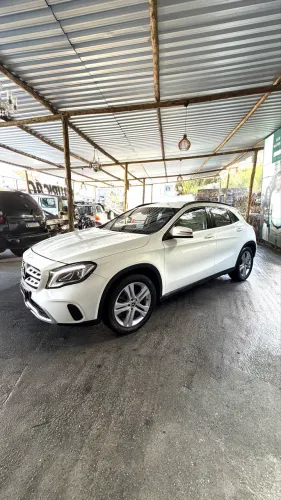 Mercedes-Benz GLA 200 Style 1.6 TB 16v/flex Aut. 2019