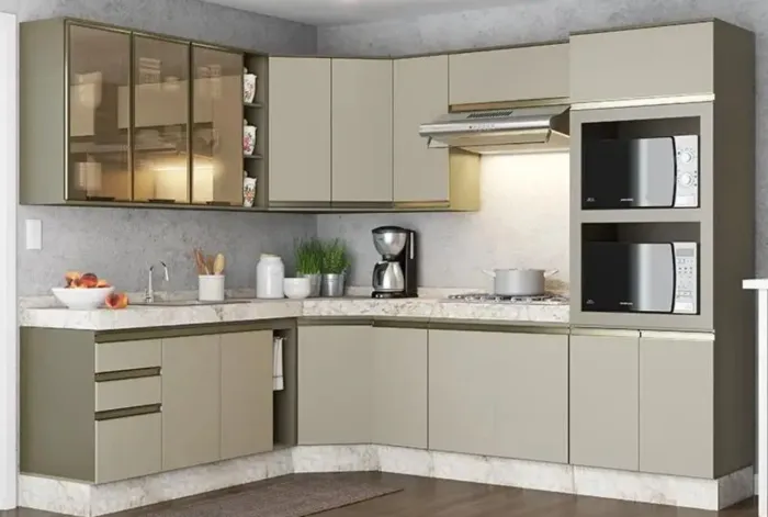 Vendo cozinha modulada