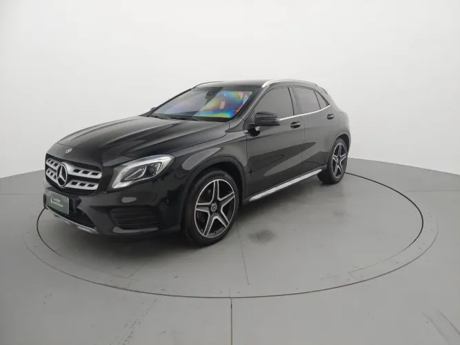 Mercedes-Benz GLA 250 Sport 2.0 TB 16V 4X2 211cv Aut. 2019