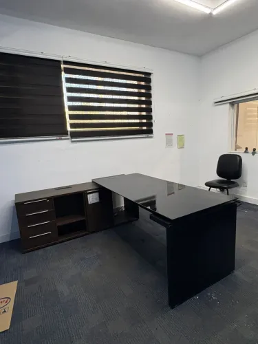 Mesa diretor shopping matriz 