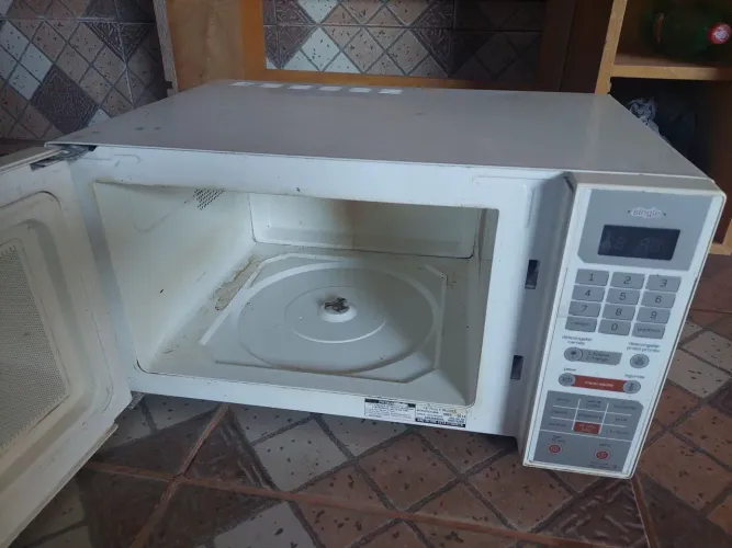 Vendo micro-ondas 