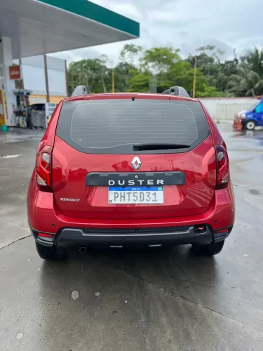 Renault Duster Expression 1.6 Hi-flex 16V Mec. 2019