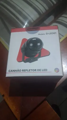 Canhão de Led