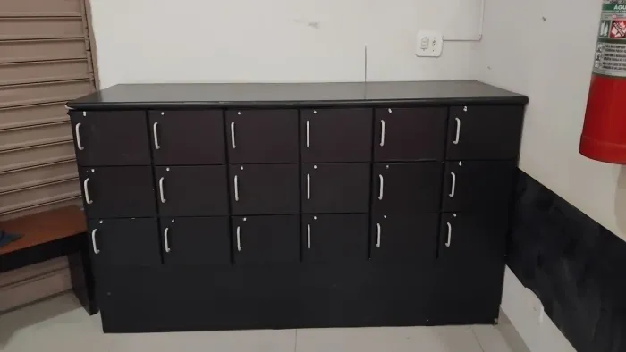 Armário tipo vestiário