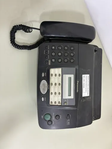 Aparelho de Fax Panasonic