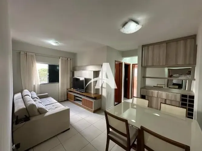 Aluguel Apartamento mobiliado SANTA MÔNICA