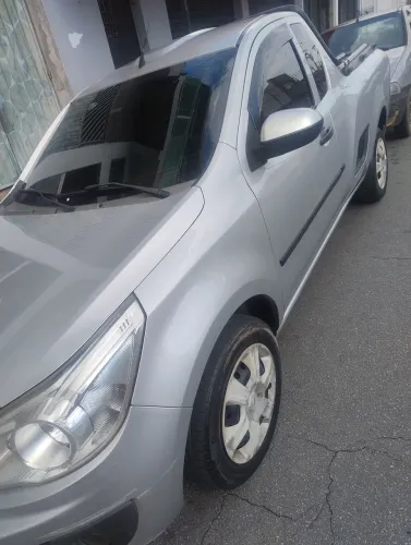 Chevrolet Montana LS 1.4 Econoflex 8V 2P 2015