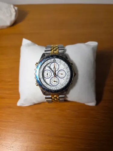 Relógio Seiko Chronograph