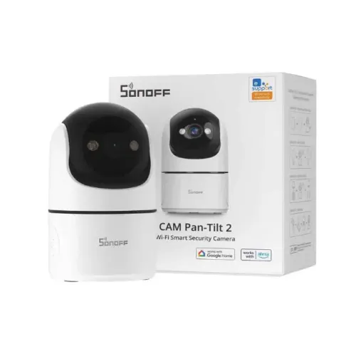 Camera Sonoff Cam Pt2 Wifi 360 Full Hd 1080p IR