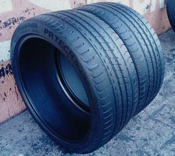 Pneu 225/40 aro 19 Speed Max perfil baixo
