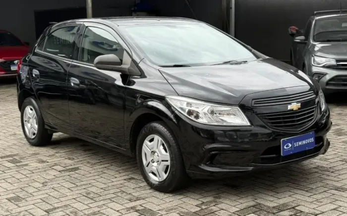 Chevrolet Onix Hatch LS 1.0 8V Flex Power Mec. 4P 2016