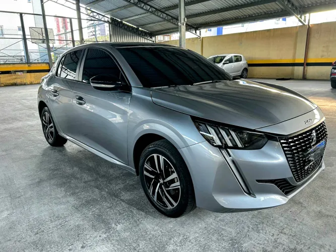 Peugeot 208 Roadtrip 1.6 Flex 16V 5P Aut. 2024
