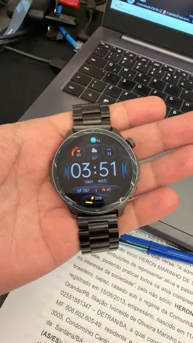 Smartwatch Amazfit Balance 2