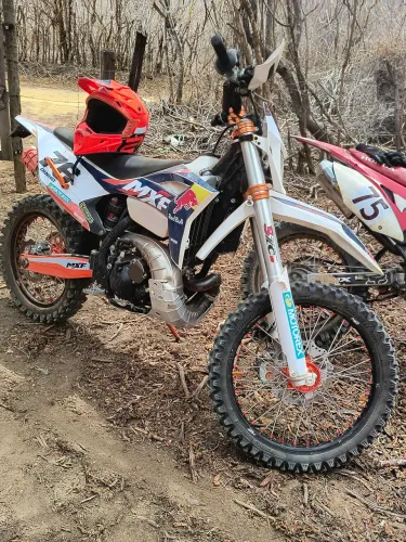 Mxf 250 tá ts