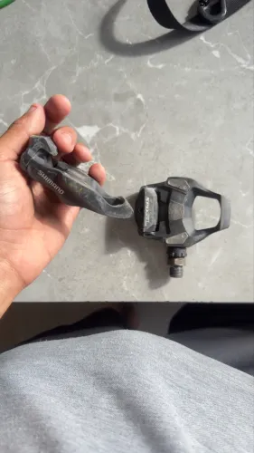 Pedal speed
