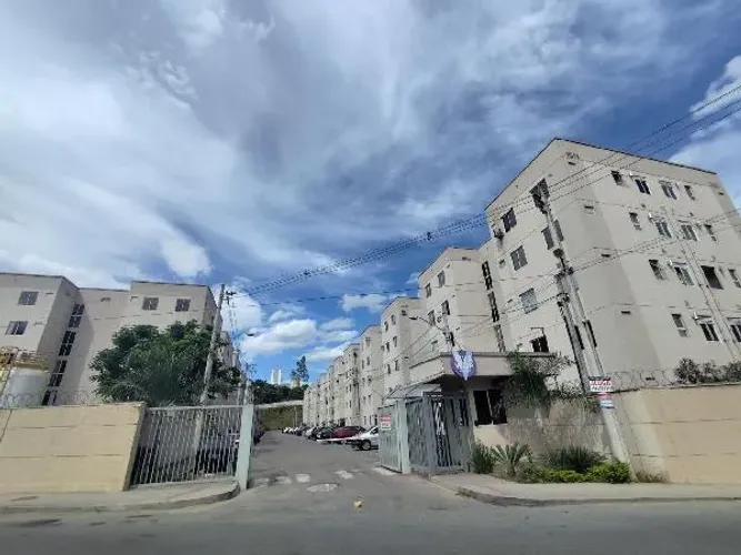 Oportunidade Caixa  Apartamento no Santa Amelia, Belford Roxo - RJ, Apto 503, 2 quartos, 1